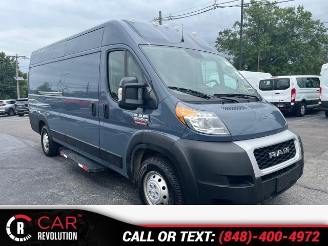 used 2021 Ram ProMaster 3500 car, priced at $20,540