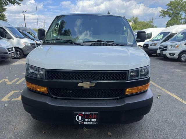 used 2021 Chevrolet Express 3500 car, priced at $19,554