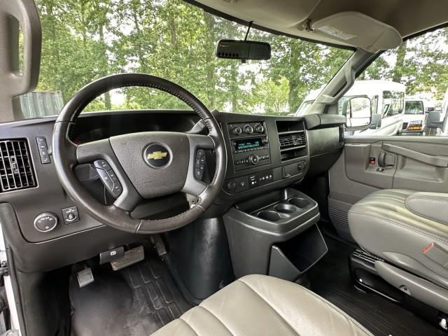 used 2021 Chevrolet Express 3500 car, priced at $19,554