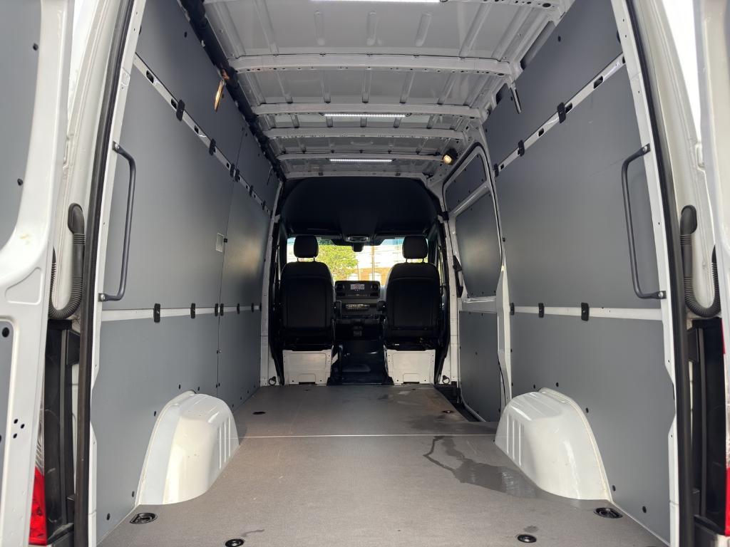 used 2022 Mercedes-Benz Sprinter 2500 car, priced at $35,999