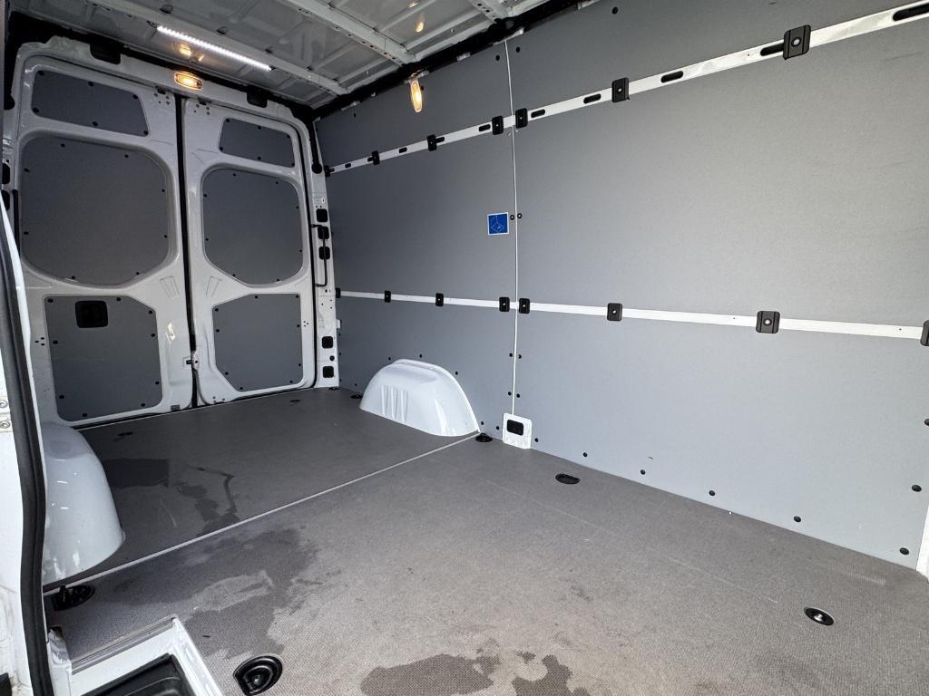 used 2022 Mercedes-Benz Sprinter 2500 car, priced at $35,999