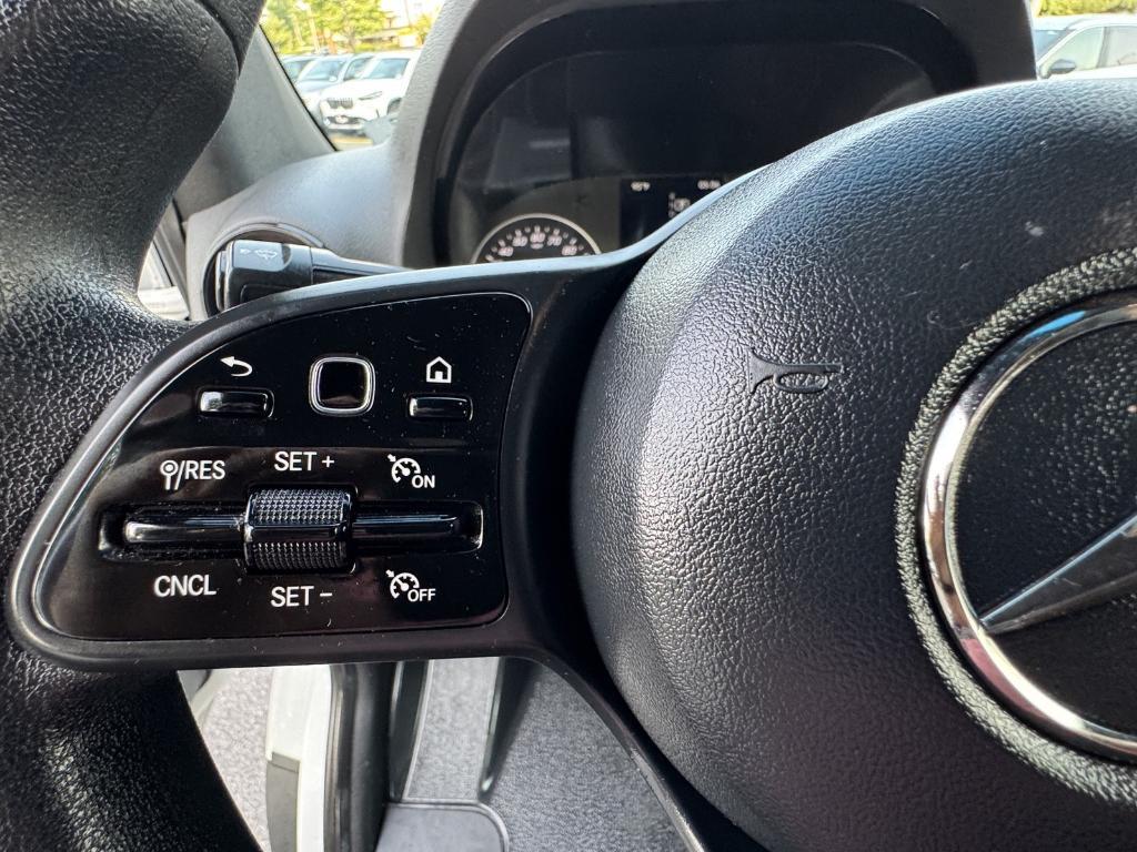 used 2022 Mercedes-Benz Sprinter 2500 car, priced at $35,999