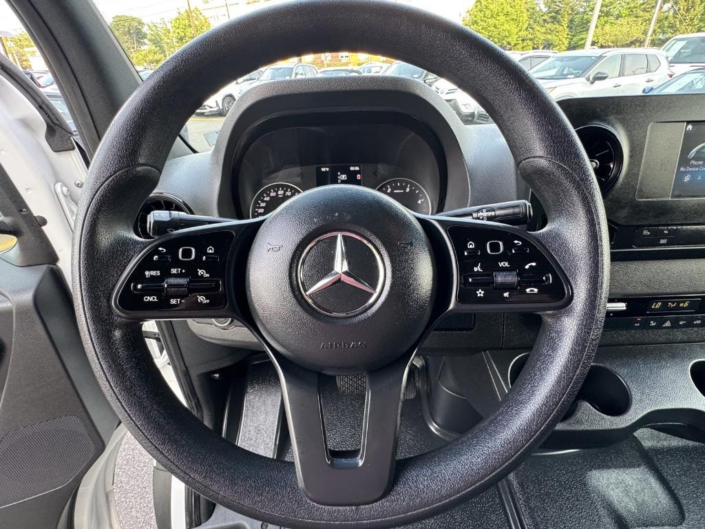 used 2022 Mercedes-Benz Sprinter 2500 car, priced at $35,999