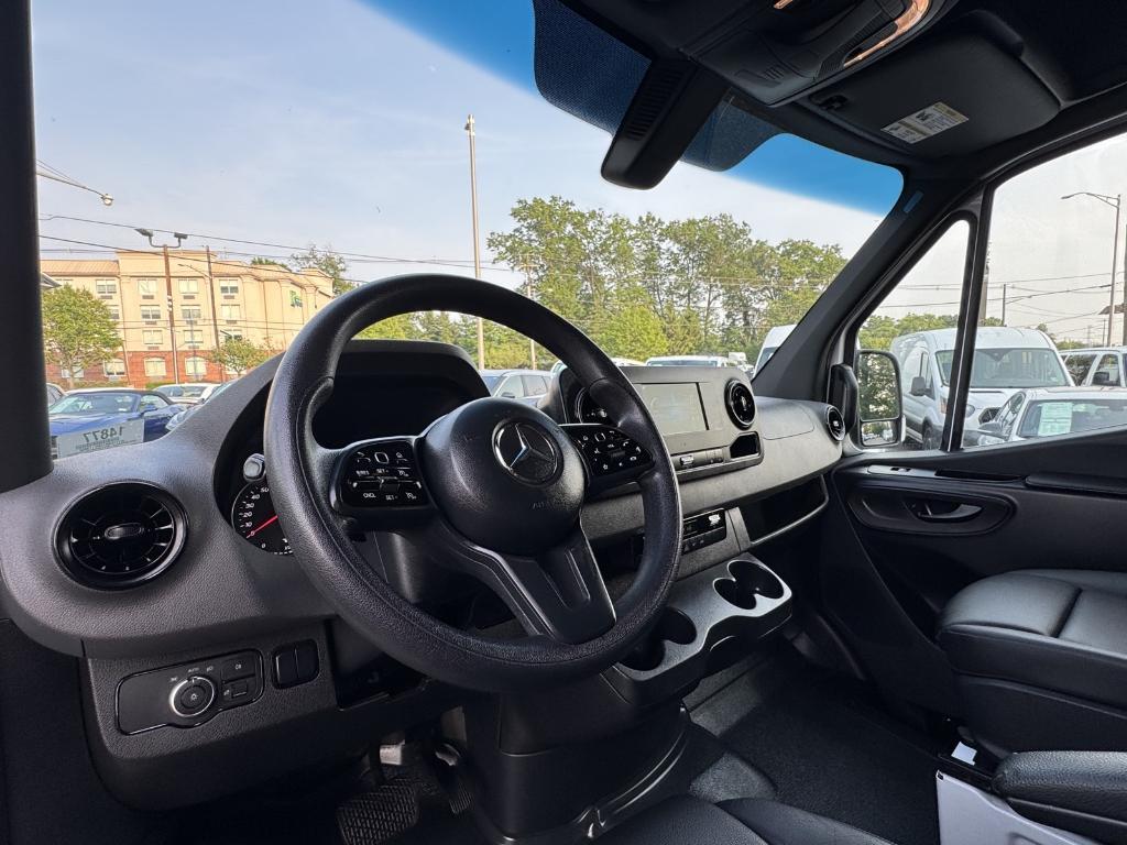 used 2022 Mercedes-Benz Sprinter 2500 car, priced at $35,999