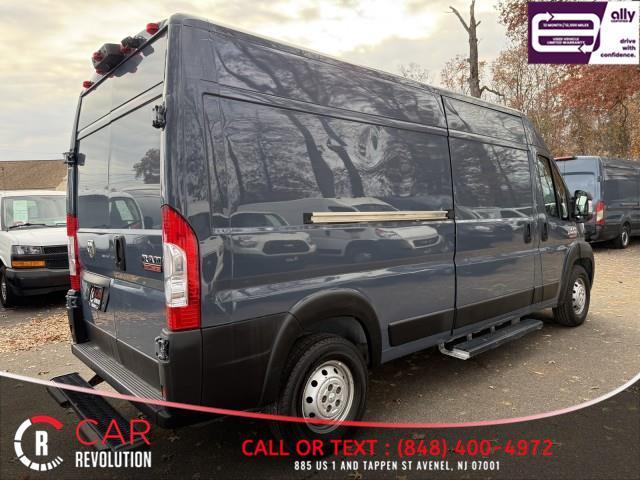 used 2019 Ram ProMaster 2500 car, priced at $16,999