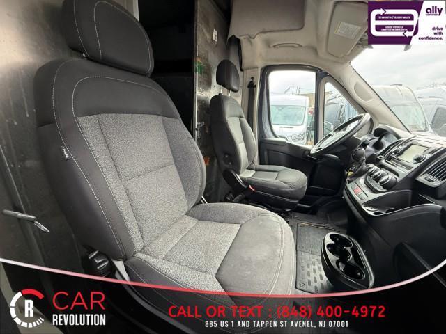used 2019 Ram ProMaster 2500 car, priced at $16,999