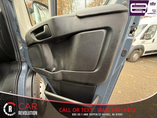 used 2019 Ram ProMaster 2500 car, priced at $16,999