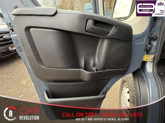 used 2019 Ram ProMaster 2500 car, priced at $16,999