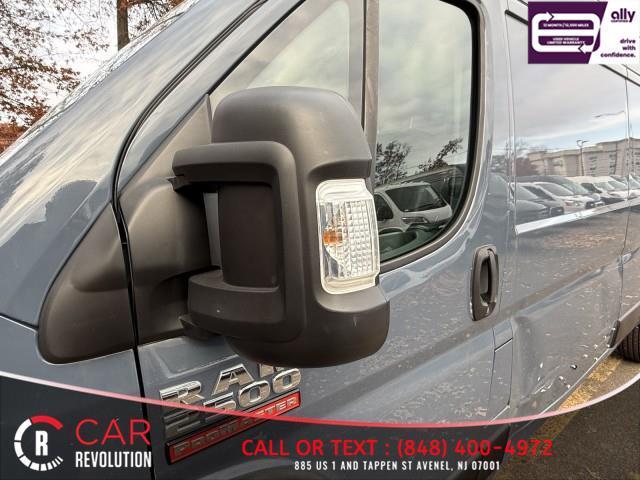 used 2019 Ram ProMaster 2500 car, priced at $16,999