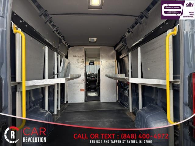 used 2019 Ram ProMaster 2500 car, priced at $16,999