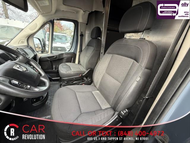 used 2019 Ram ProMaster 2500 car, priced at $16,999