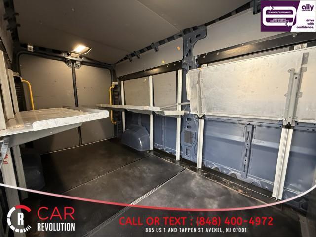 used 2019 Ram ProMaster 2500 car, priced at $16,999