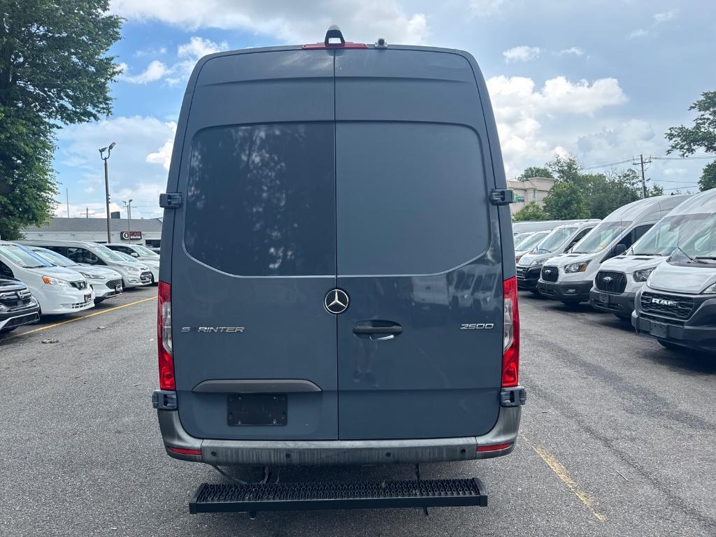 used 2019 Mercedes-Benz Sprinter 2500 car, priced at $31,995