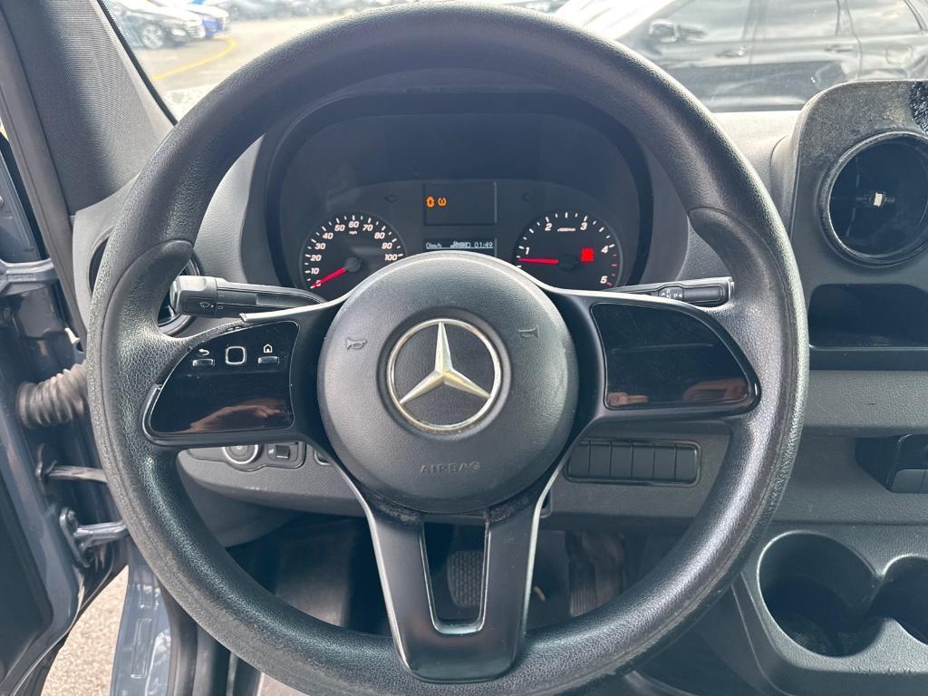 used 2019 Mercedes-Benz Sprinter 2500 car, priced at $31,995