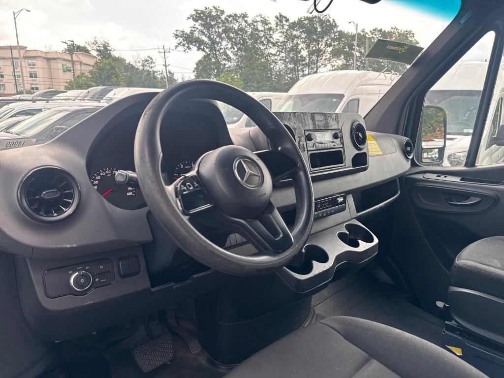 used 2019 Mercedes-Benz Sprinter 2500 car, priced at $31,995