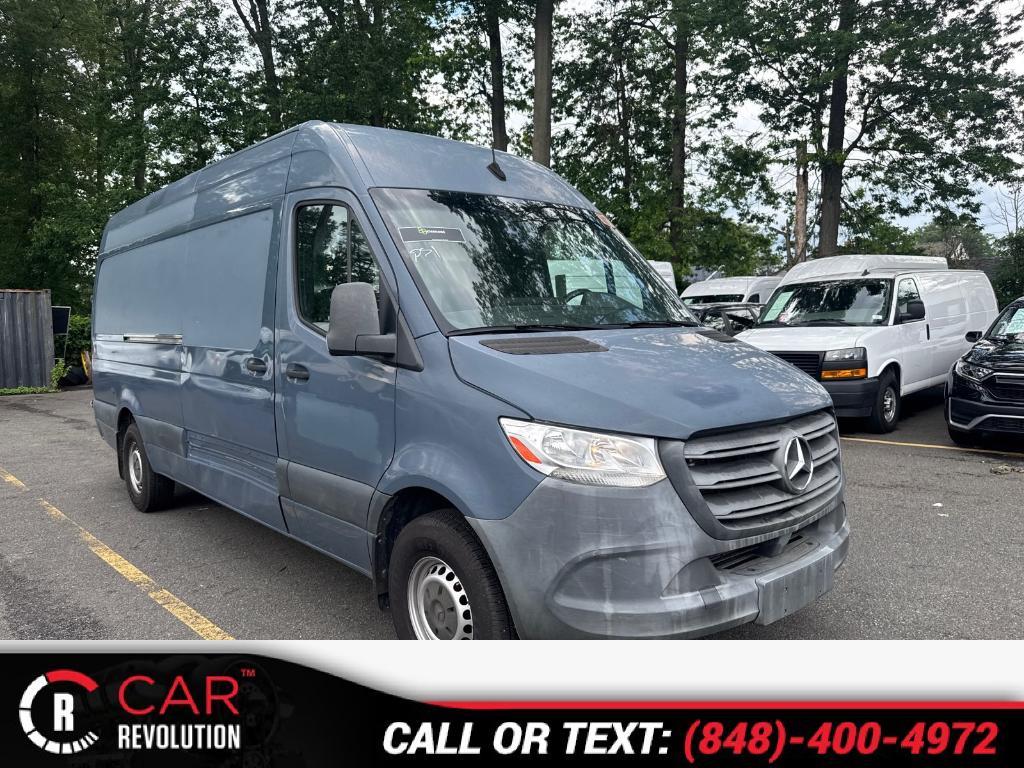 used 2019 Mercedes-Benz Sprinter 2500 car, priced at $31,995