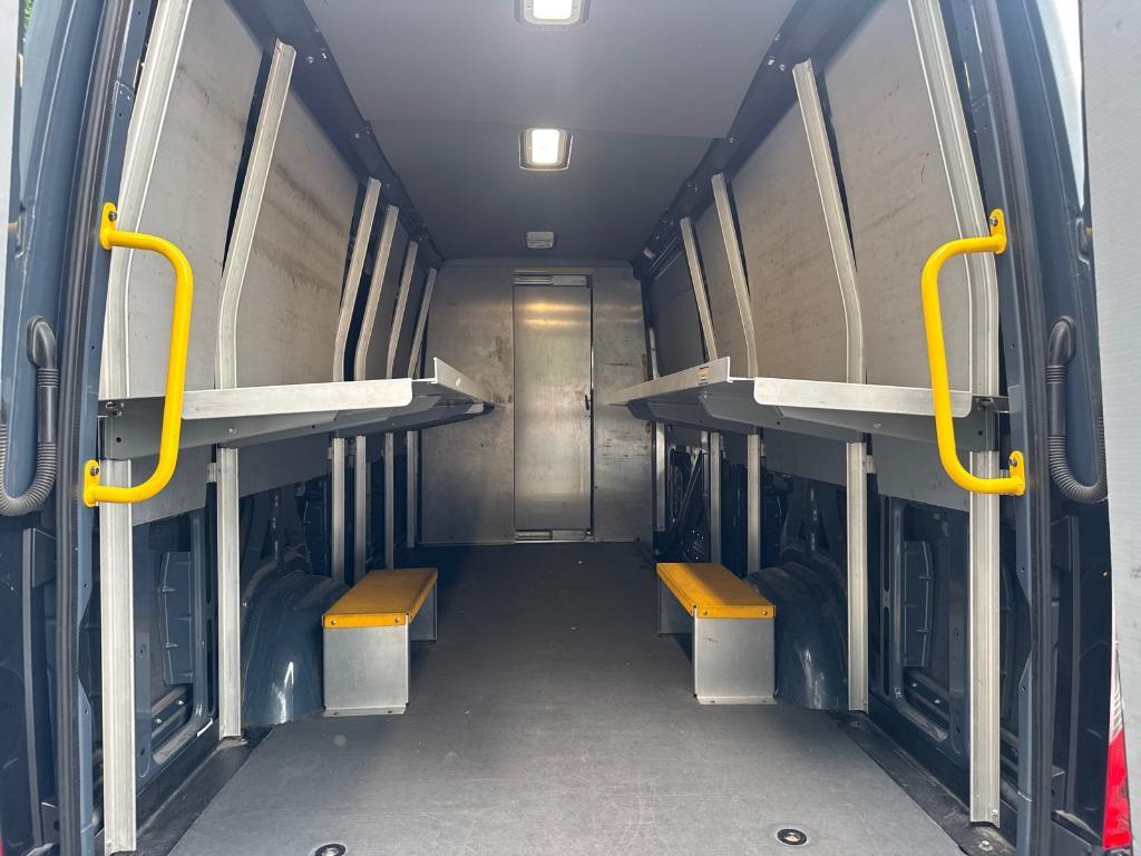 used 2019 Mercedes-Benz Sprinter 2500 car, priced at $31,995