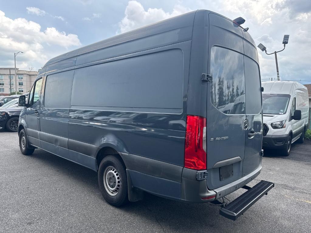 used 2019 Mercedes-Benz Sprinter 2500 car, priced at $31,995