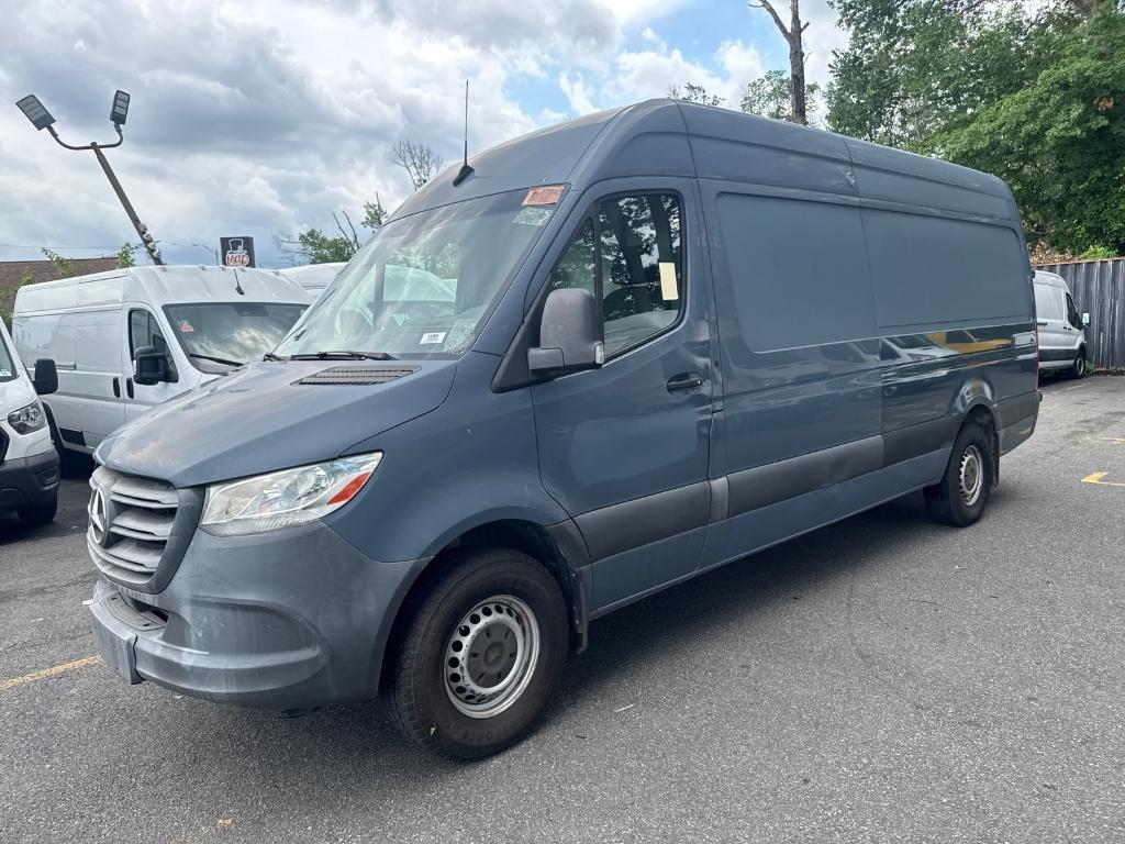 used 2019 Mercedes-Benz Sprinter 2500 car, priced at $31,995