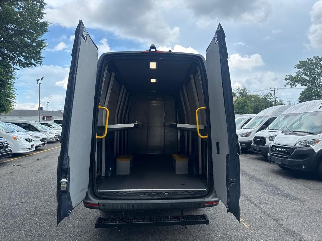 used 2019 Mercedes-Benz Sprinter 2500 car, priced at $31,995