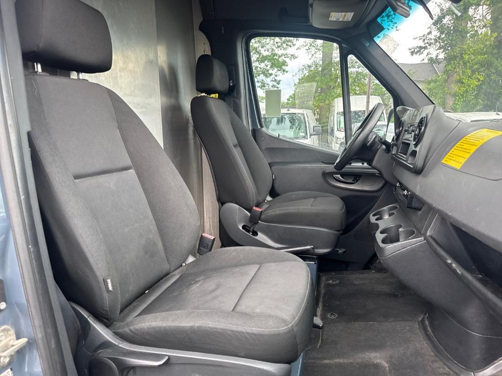 used 2019 Mercedes-Benz Sprinter 2500 car, priced at $31,995
