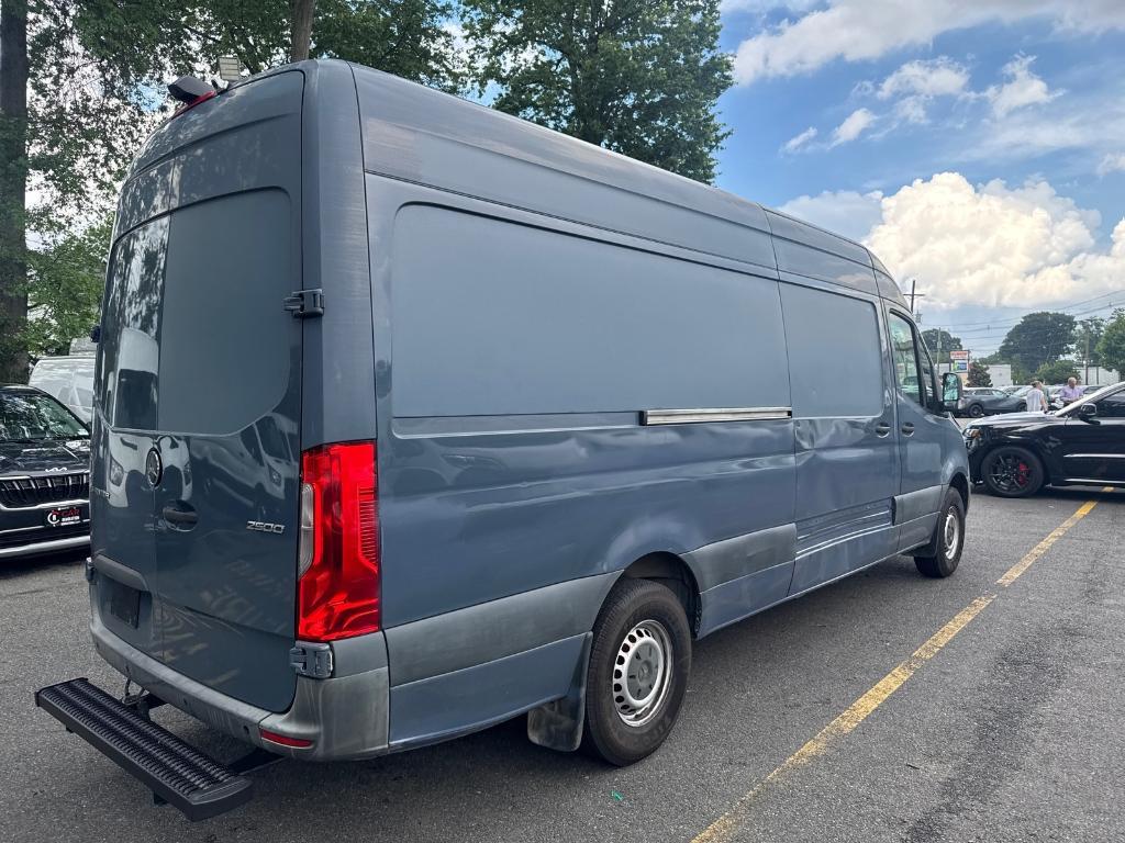 used 2019 Mercedes-Benz Sprinter 2500 car, priced at $31,995