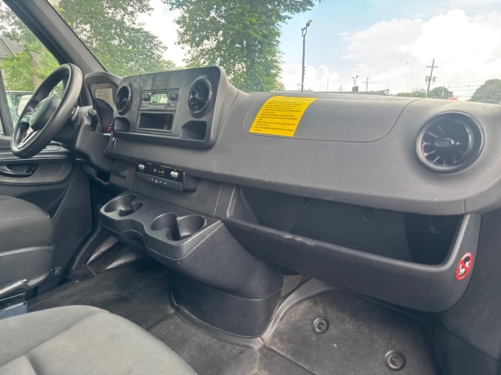 used 2019 Mercedes-Benz Sprinter 2500 car, priced at $31,995