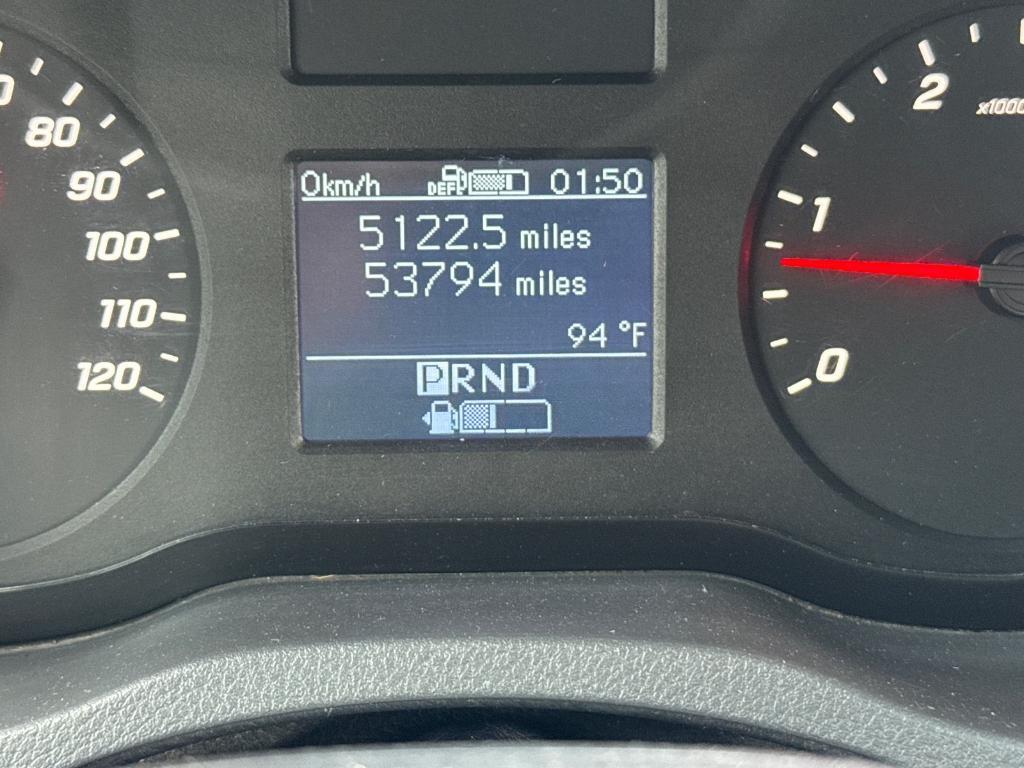 used 2019 Mercedes-Benz Sprinter 2500 car, priced at $31,995