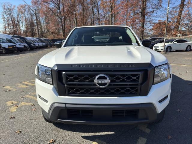 used 2022 Nissan Frontier car, priced at $21,581