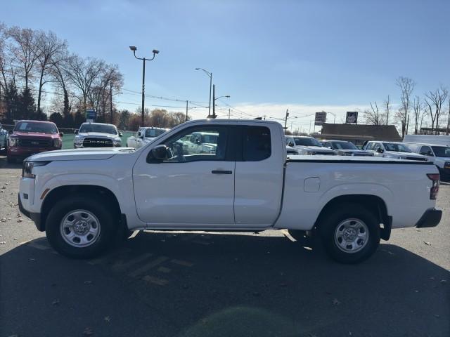 used 2022 Nissan Frontier car, priced at $21,581