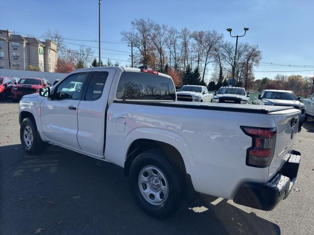 used 2022 Nissan Frontier car, priced at $21,581