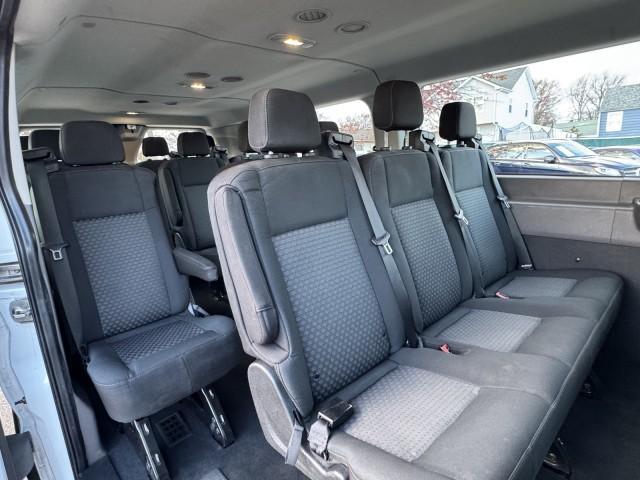 used 2022 Ford Transit-350 car, priced at $36,881