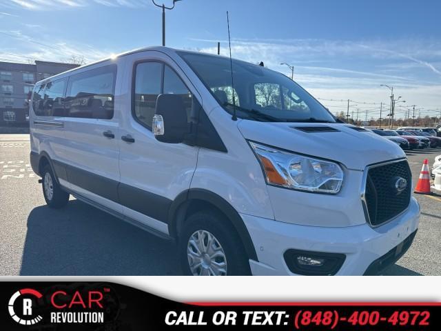 used 2022 Ford Transit-350 car, priced at $36,881