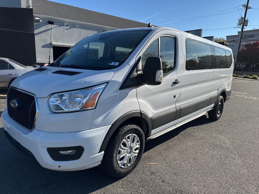 used 2022 Ford Transit-350 car, priced at $36,881