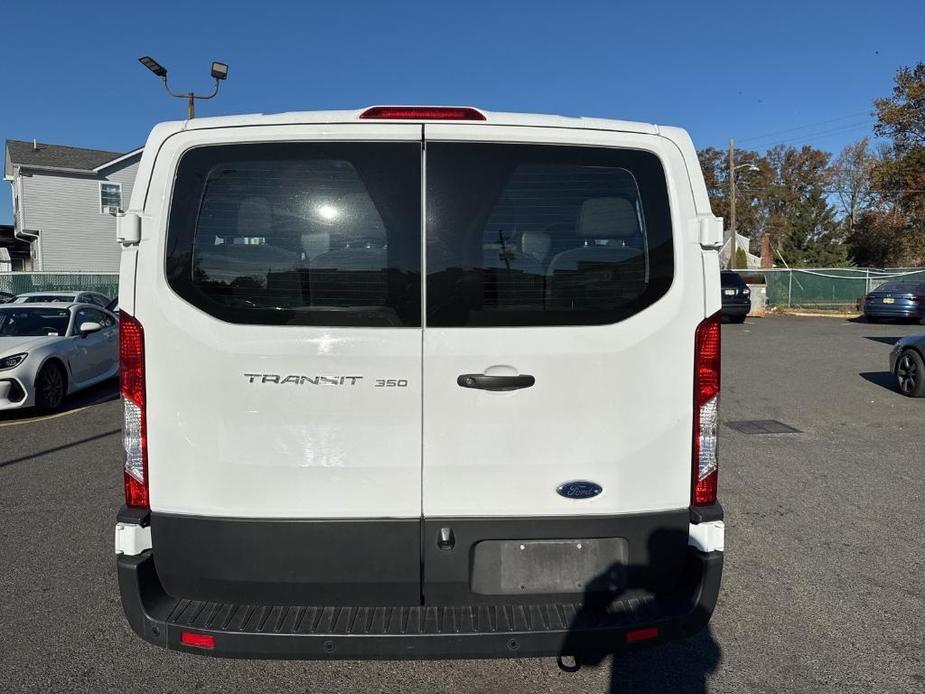 used 2022 Ford Transit-350 car, priced at $36,881