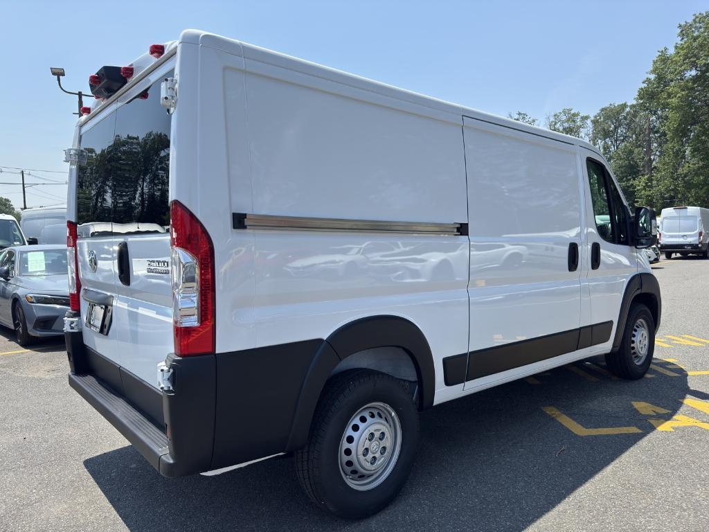 used 2025 Ram ProMaster 2500 car, priced at $32,999