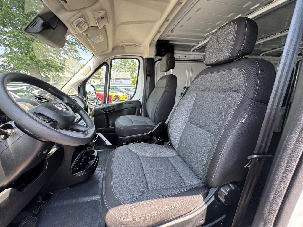 used 2025 Ram ProMaster 2500 car, priced at $32,999