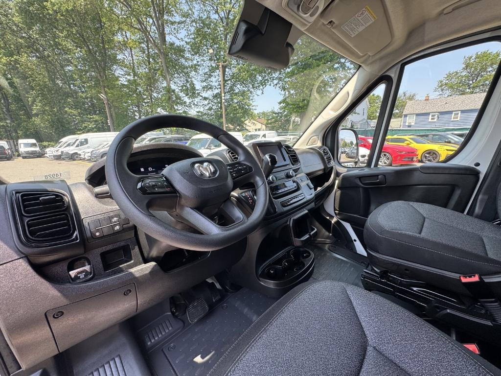 used 2025 Ram ProMaster 2500 car, priced at $32,999