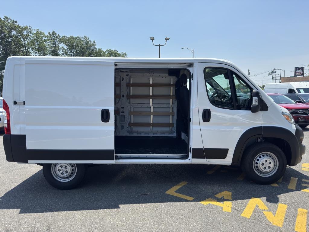 used 2025 Ram ProMaster 2500 car, priced at $32,999