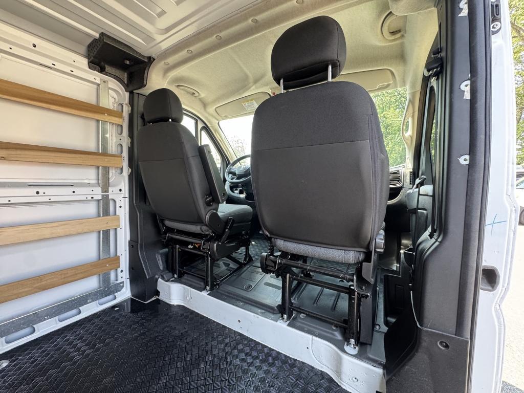 used 2025 Ram ProMaster 2500 car, priced at $32,999