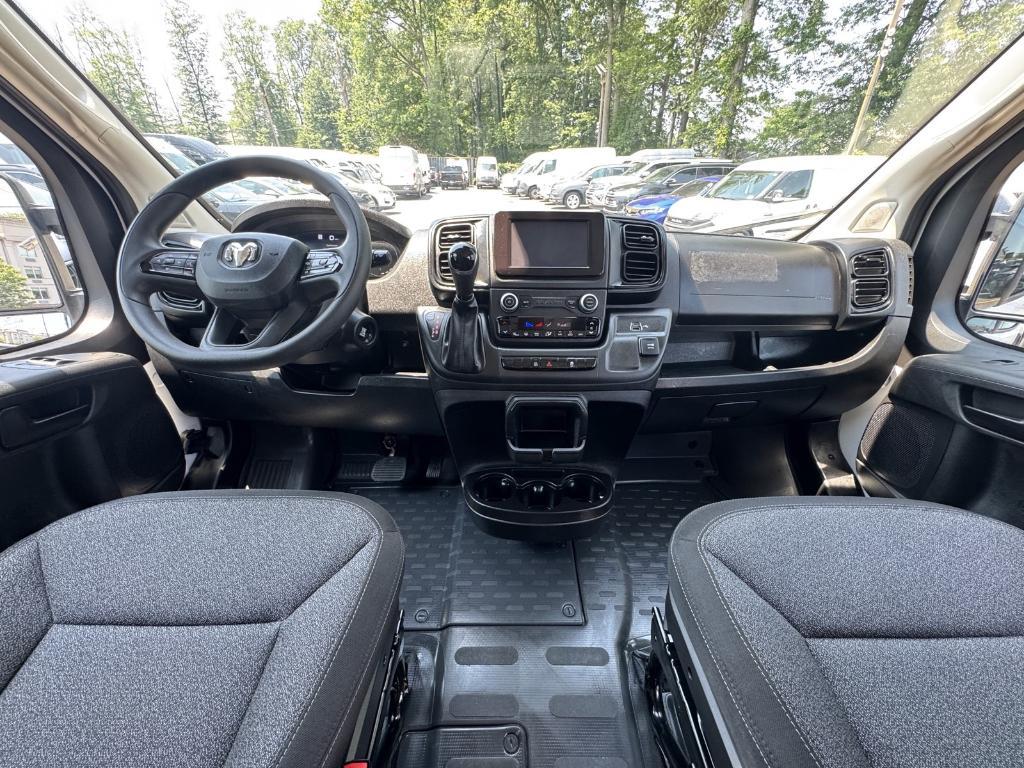 used 2025 Ram ProMaster 2500 car, priced at $32,999