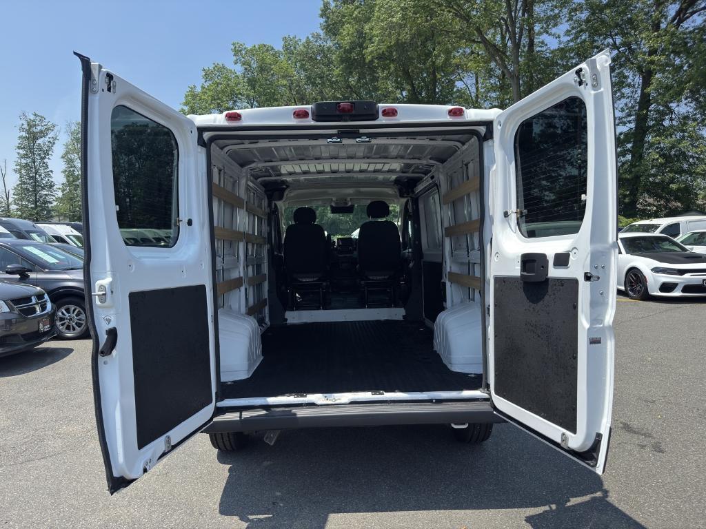 used 2025 Ram ProMaster 2500 car, priced at $32,999