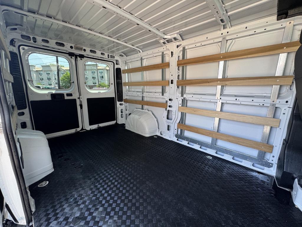 used 2025 Ram ProMaster 2500 car, priced at $32,999