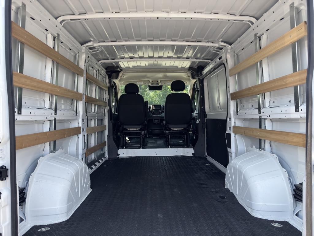 used 2025 Ram ProMaster 2500 car, priced at $32,999