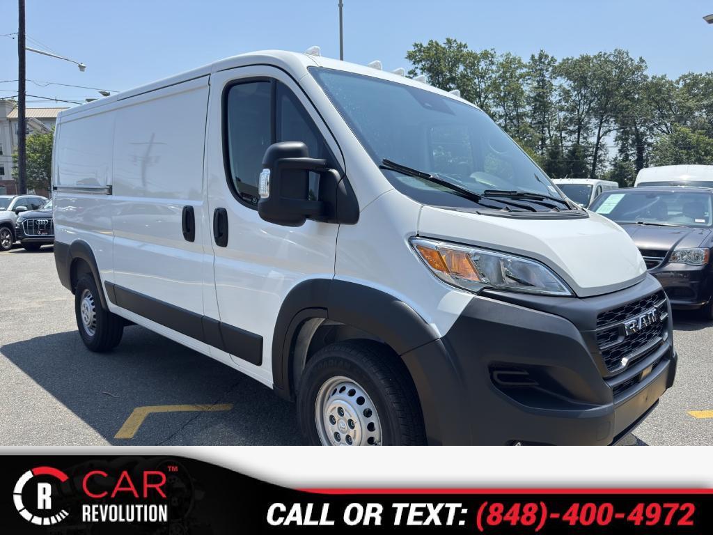 used 2025 Ram ProMaster 2500 car, priced at $32,999