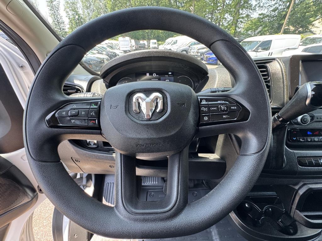 used 2025 Ram ProMaster 2500 car, priced at $32,999