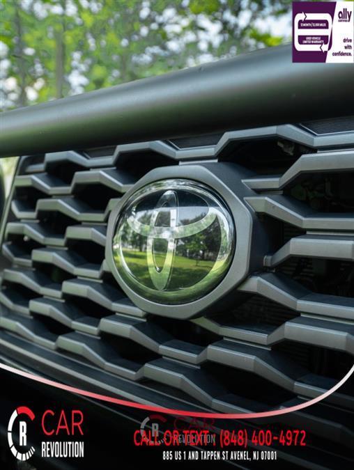 used 2021 Toyota Tacoma car, priced at $39,953