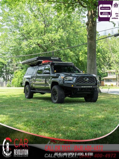 used 2021 Toyota Tacoma car, priced at $39,953