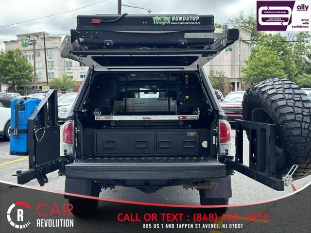 used 2021 Toyota Tacoma car, priced at $39,953