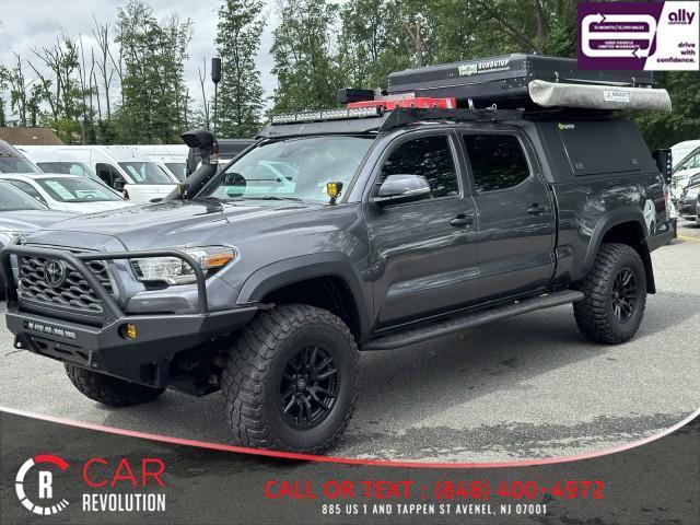 used 2021 Toyota Tacoma car, priced at $39,953